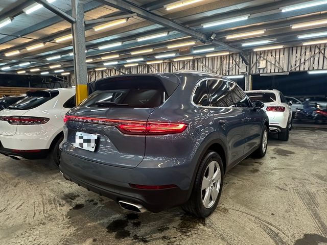 PORSCHE保時捷 CAYENNE  第3張相片