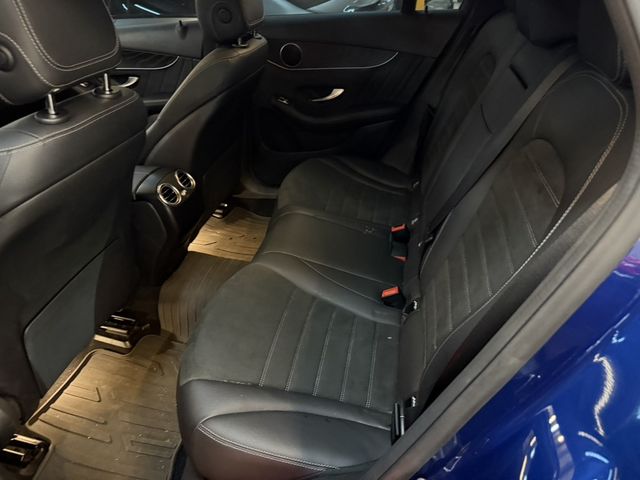 M-BENZ賓士 GLC300 AMG COUPE  第6張相片