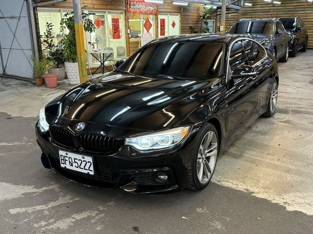 BMW寶馬 428I GRAN COUPE  第1張相片