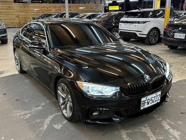 BMW寶馬 428I GRAN COUPE  第2張相片