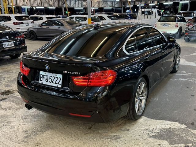 BMW寶馬 428I GRAN COUPE  第3張相片
