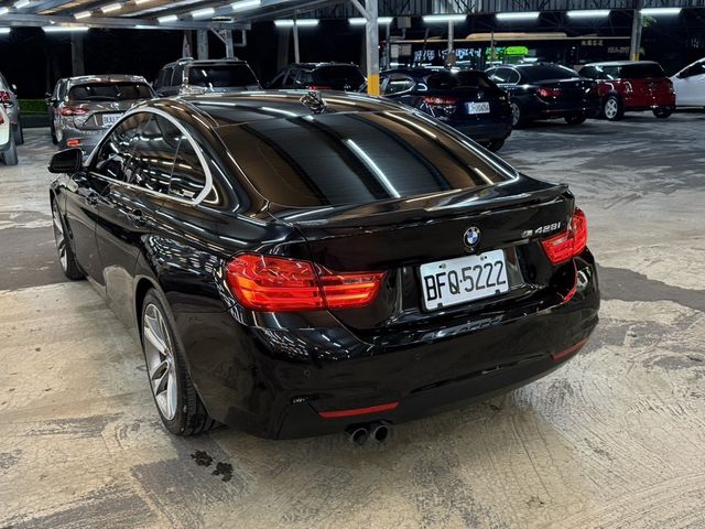 BMW寶馬 428I GRAN COUPE  第4張相片