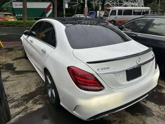 M-BENZ賓士 C300  第5張相片