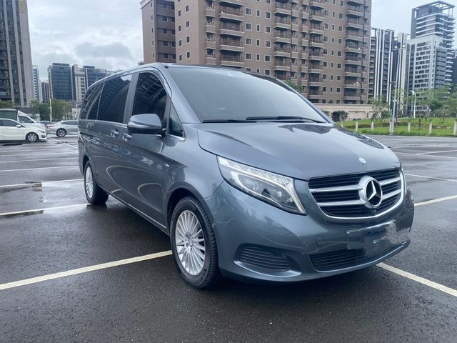 M-BENZ賓士 V250 D  第2張相片