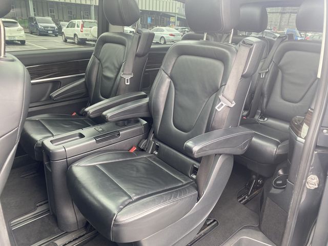 M-BENZ賓士 V250 D  第8張相片
