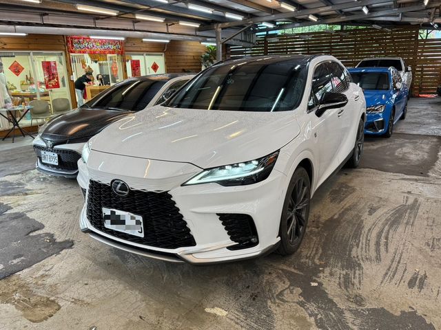 LEXUS凌志 RX350  第1張相片