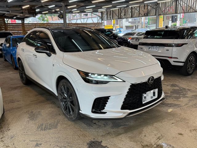 LEXUS凌志 RX350  第2張相片