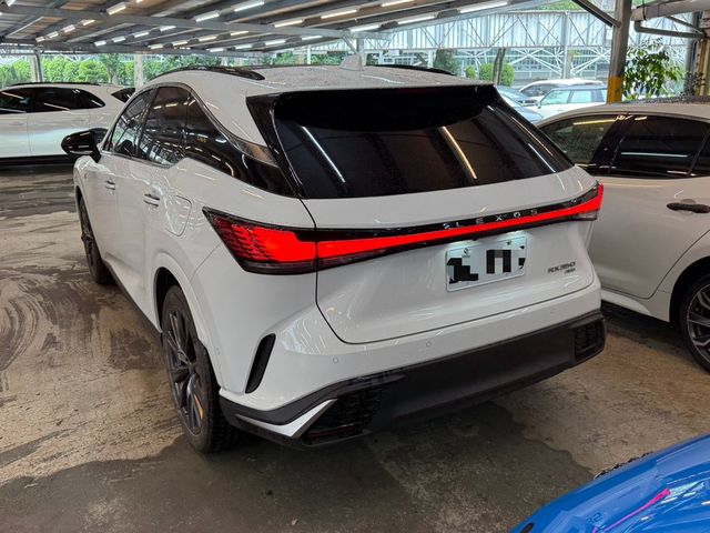 LEXUS凌志 RX350  第3張相片