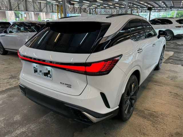 LEXUS凌志 RX350  第4張相片