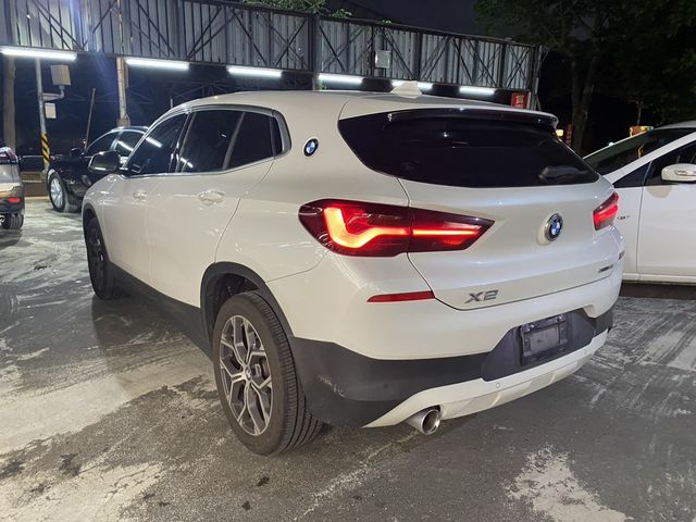 BMW寶馬 X2  第4張相片