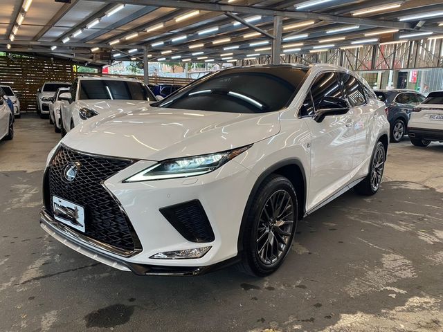 LEXUS凌志 RX300  第1張相片