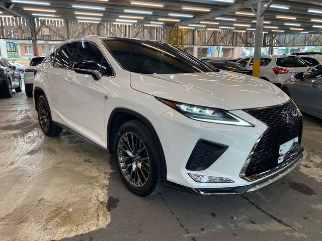 LEXUS凌志 RX300  第2張相片