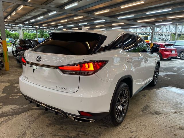 LEXUS凌志 RX300  第3張相片