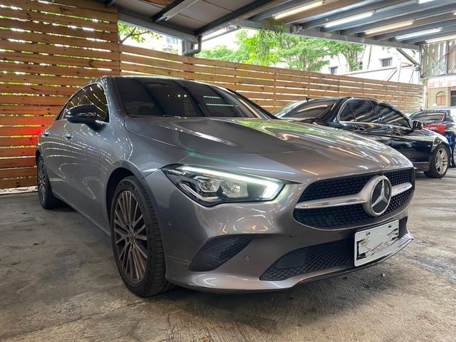 M-BENZ賓士 CLA200  第1張相片