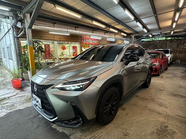 LEXUS凌志 NX350H  第1張相片