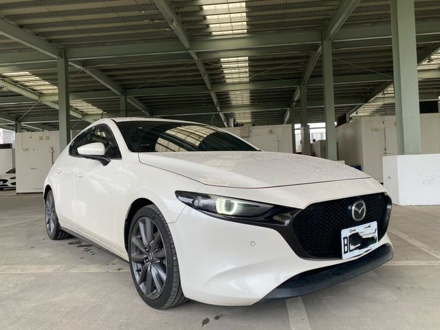 MAZDA馬自達 MAZDA 3  第2張相片