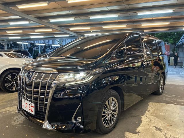 TOYOTA豐田 ALPHARD  第1張相片