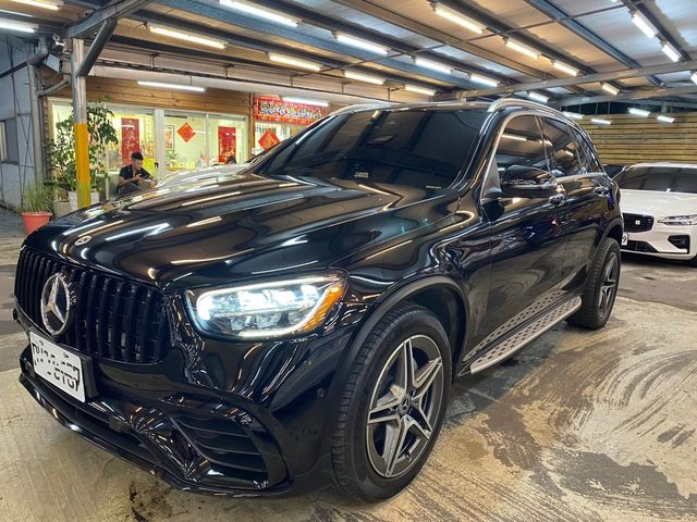 M-BENZ賓士 GLC300  第1張相片