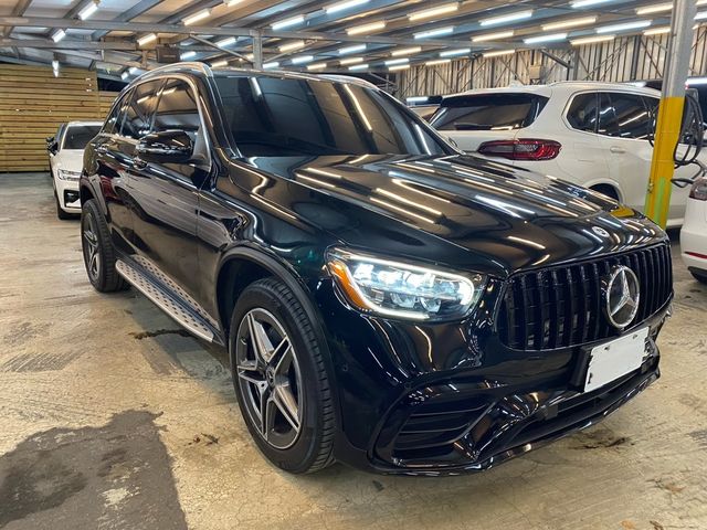 M-BENZ賓士 GLC300  第2張相片