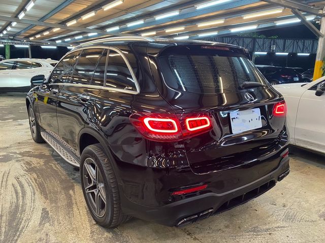 M-BENZ賓士 GLC300  第3張相片