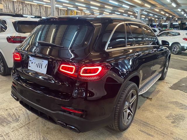 M-BENZ賓士 GLC300  第4張相片