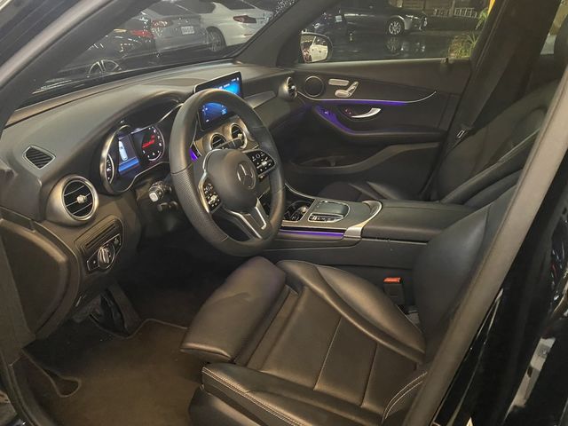 M-BENZ賓士 GLC300  第6張相片