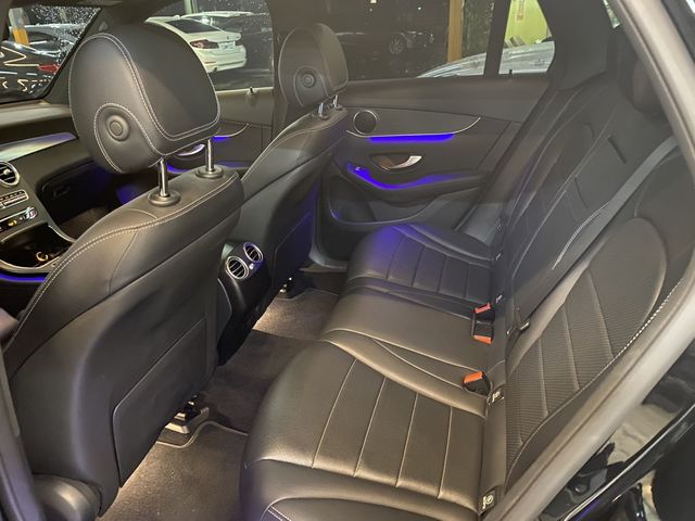 M-BENZ賓士 GLC300  第7張相片