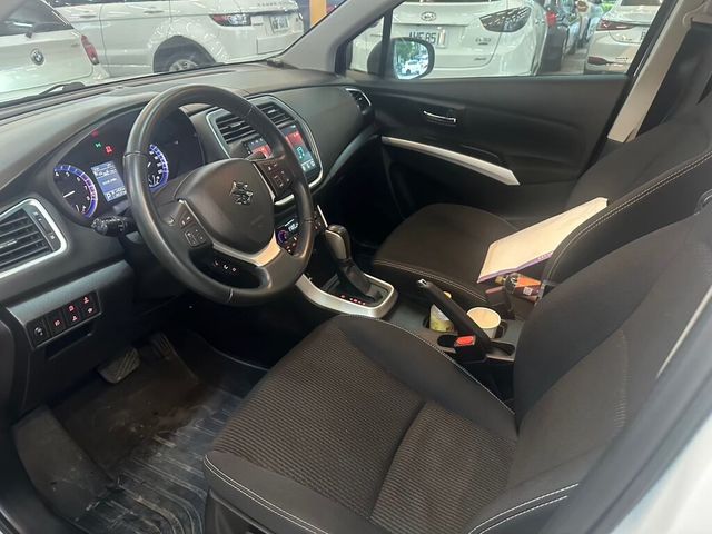 SUZUKI鈴木 SX4  第5張相片
