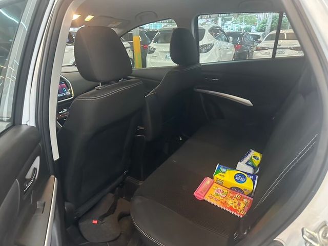 SUZUKI鈴木 SX4  第6張相片