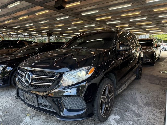 M-BENZ賓士 GLE350 4MATIC  第1張相片