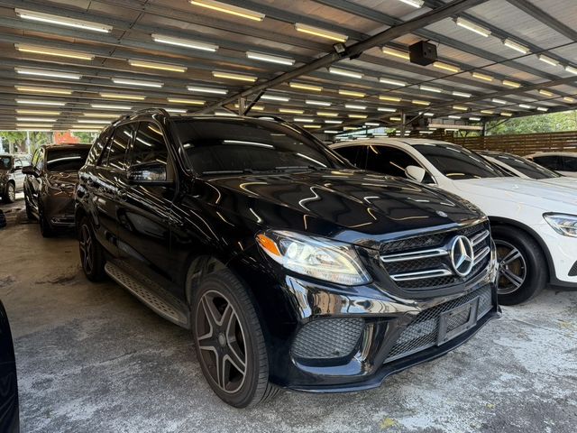 M-BENZ賓士 GLE350 4MATIC  第3張相片