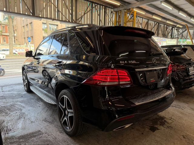 M-BENZ賓士 GLE350 4MATIC  第4張相片