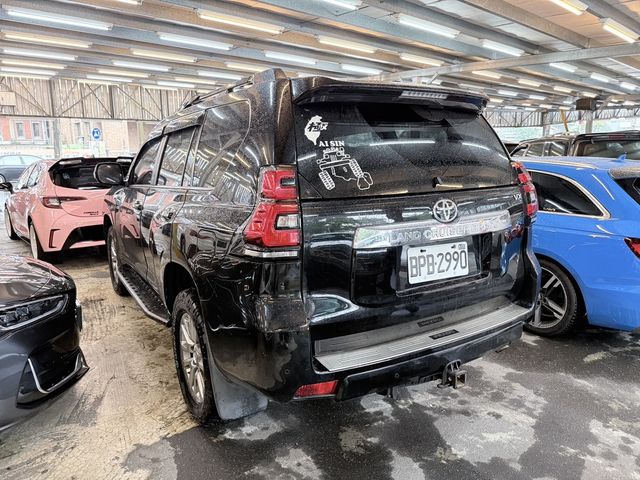 TOYOTA豐田 LAND CRUISER PARDO  第3張相片