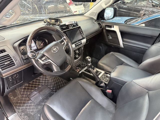 TOYOTA豐田 LAND CRUISER PARDO  第5張相片