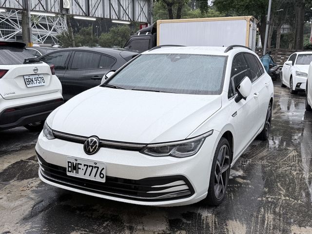 VOLKSWAGEN福斯 GOLF VARIANT  第1張相片