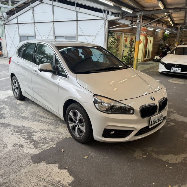BMW寶馬 218I  第2張相片