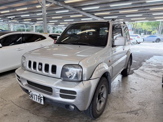 SUZUKI鈴木 JIMNY  第1張相片