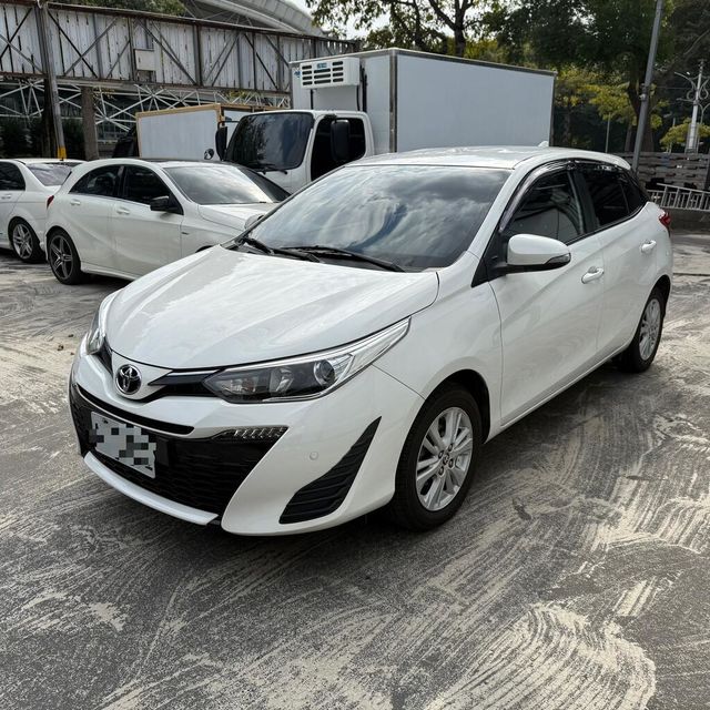 TOYOTA豐田 YARIS  第1張相片