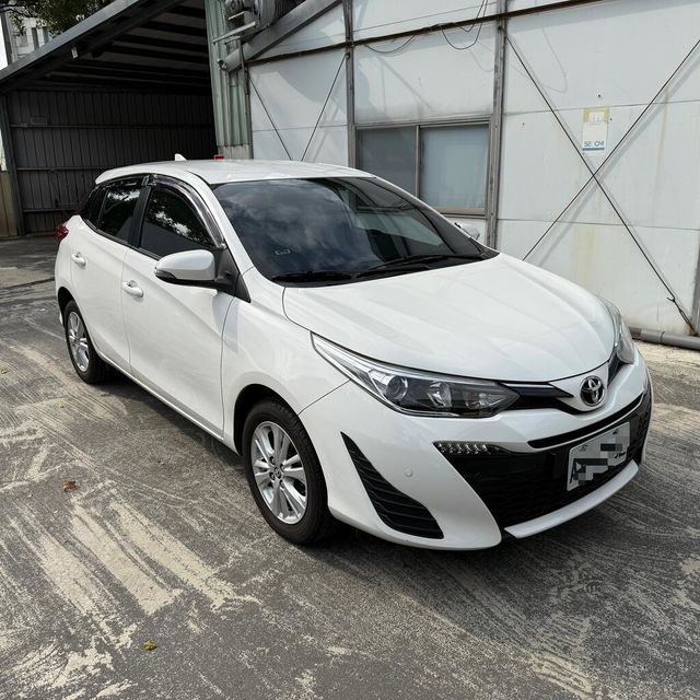 TOYOTA豐田 YARIS  第3張相片