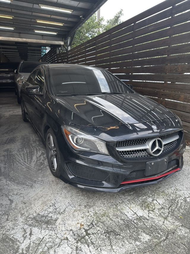 M-BENZ賓士 CLA250  第1張相片