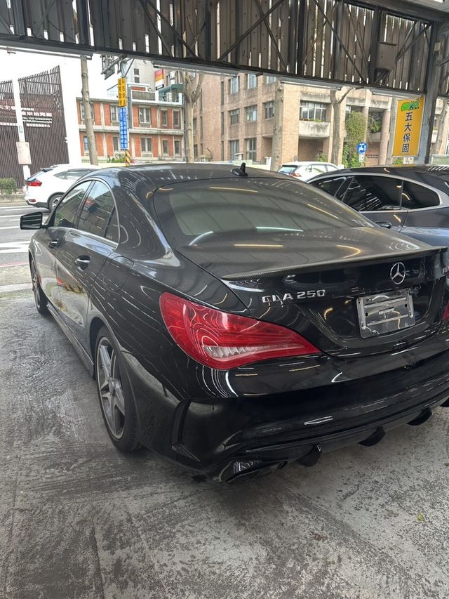 M-BENZ賓士 CLA250  第4張相片