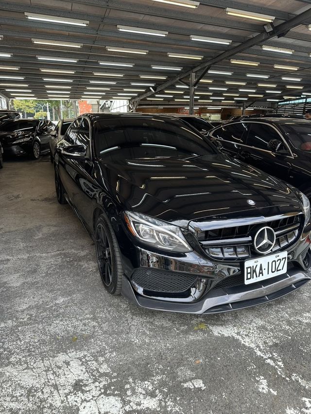 M-BENZ賓士 C300  第2張相片