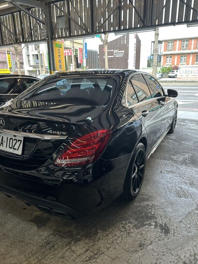 M-BENZ賓士 C300  第3張相片