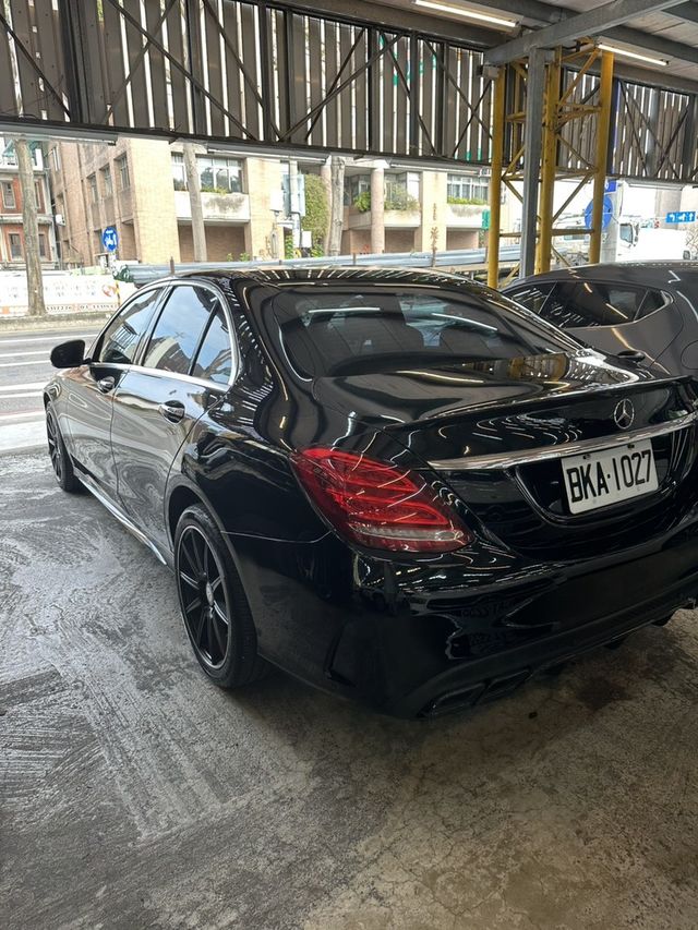 M-BENZ賓士 C300  第4張相片