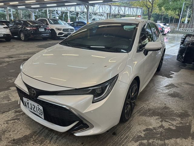TOYOTA豐田 AURIS  第1張相片