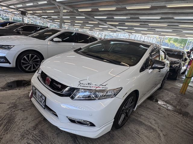 HONDA本田 CIVIC  第1張相片