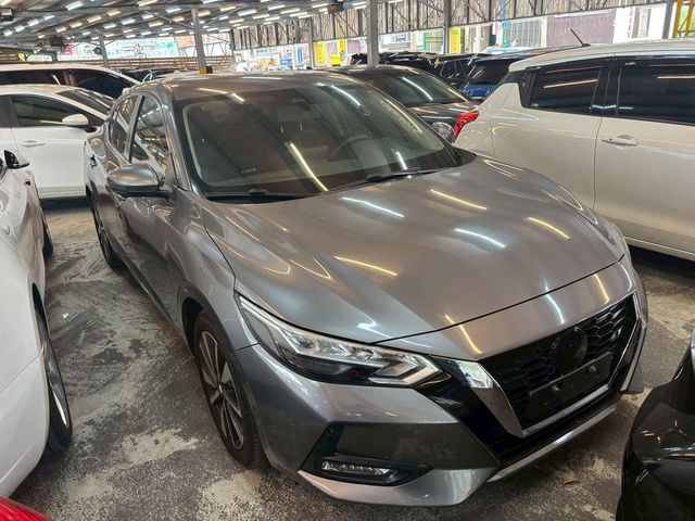 NISSAN日產 SENTRA  第2張相片