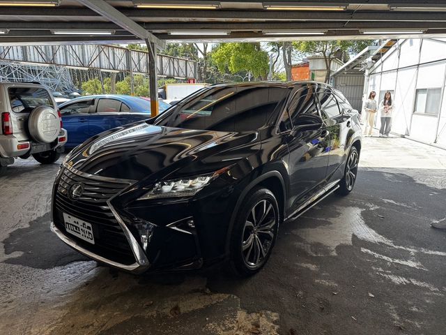 LEXUS凌志 RX200T  第1張相片