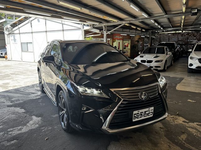 LEXUS凌志 RX200T  第2張相片