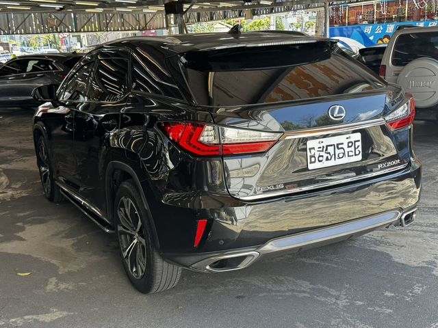 LEXUS凌志 RX200T  第4張相片